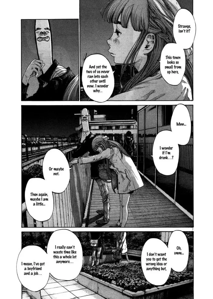 Goodnight Punpun Chapter 103 image 07_optimized